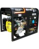 Генератор HUTER DY6500LXW