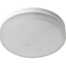 Лампа светодиодная ECOLA T5QW85ELC GX53 8,5W TABLET 220V 2800K матовое стекло (композит) 27X75