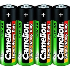 Элементы питания CAMELION (1660) R6P-SP4G