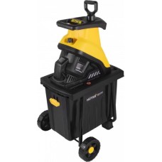 Измельчитель HUTER ESH-2500T Садовый измельчитель