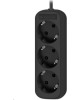 Удлинитель DEFENDER (99321) M318 1.8 м, 3 розетки