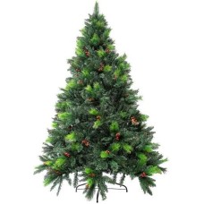 ЕЛЬ ROYAL CHRISTMAS ROYAL CHRISTMAS Ель Phoenix Hinged PP/PVC — 180 см 38180 38180