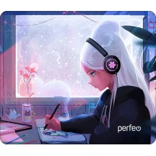 Коврик для компьютерной мыши PERFEO (PF_D0646) 