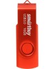 Флэш-напокитель SMARTBUY (SB016GB3TWR) UFD 3.0/3.1 016GB Twist Red