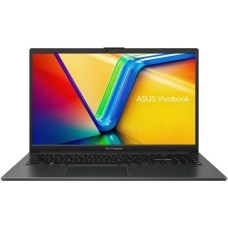 Ноутбук ASUS 15.6 E1504FA-L1285 Ryzen 5 7520U/8Gb/512Gb SSD/VGA int/noOS Black (90NB0ZR2-M00L70) ПИ