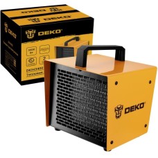 Тепловая пушка электрическая DEKO DKIH3400, 3400Вт 080-1013