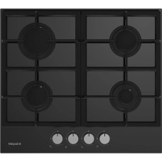 Газовая варочная поверхность HOTPOINT HG 61F/BK