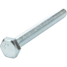 KRANZ Болт шестигранный DIN 933, 10х90, упаковка поставщика ( 24 кг. / 400 шт.)