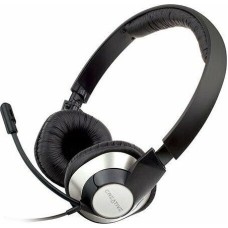 CREATIVE Гарнитура HS-720 V2, для компьютера, накладные, проводные, черный [51ef0960aa000]