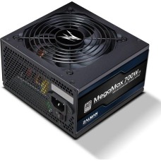 ZALMAN Блок питания ATX 700W ZM700-TXII V2 80+ 24pin APFC 120mm fan 6xSATA RTL