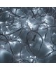NEON-NIGHT Гирлянда светодиодная Нить 20м 200 LED БЕЛЫЙ белый каучук IP67 постоянное свечение 24В соединяется нужен трансформатор 531-100/531-311/531-312