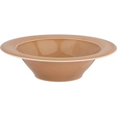 LEFARD ТАРЕЛКА СУПОВАЯ TINT 22 СМ (МОККО) (КОР=3шт) 48-840