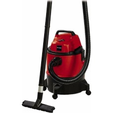 EINHELL Строительный пылесос TC-VC 1825 1250Вт (уборка: сухая/влажная) красный