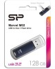 SILICON POWER Флешка USB Marvel M02 128ГБ, USB3.0, синий [sp128gbuf3m02v1b]