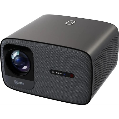 CACTUS Проектор CS-PRC.05B.Full HD-A LCD 720Lm ANSI (1920x1080) 1000:1 ресурс лампы:50000часов 2xUSB typeA 2xHDMI 1.78кг