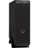 EXEGATE Корпус mATX MI-208, Desktop, без БП, черный [ex268697rus]