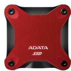 ADATA SSD внешний 2TB USB3.2 EXT RED SD620-2TCRD