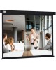 CACTUS Экран Wallscreen CS-PSW-168x299, 299х168 см, 16:9, настенно-потолочный белый