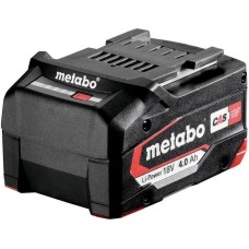 METABO Батарея аккумуляторная Li-Power, 18В, 4Ач, Li-Ion [625027000]