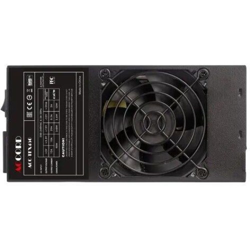 ACCORD Блок питания ACC-TFX450, 450Вт, 80мм, черный, retail