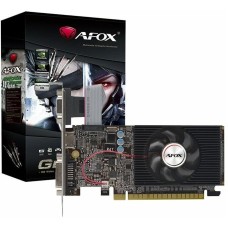 AFOX Видеокарта NVIDIA GeForce GT 610 AF610-2048D3L7-V6 2ГБ GDDR3, Ret