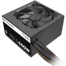 THERMALTAKE Блок питания TR2 S V2, 650Вт, 120мм, черный, retail [ps-trs-0650nnsawe-2]