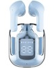ACEFAST Беспроводные стерео наушники T6 True wireless stereo headset. Цвет: сине-голубой