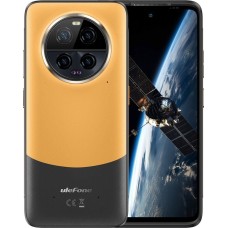 ULEFONE Смартфон Armor 23 Ultra 12/512Gb, оранжевый / черный