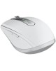 LOGITECH Мышь беспроводная MX Anywhere 3S, Bluetooth/Радио, оптическая, USB, USB-C, 8000dpi, светло-серый [910-006939]