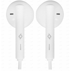 TTEC Наушники-вкладыши Rio 2 USB-C Stereo In-Ear Headset с микрофоном. Цвет: белый