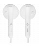 TTEC Наушники-вкладыши Rio 2 USB-C Stereo In-Ear Headset с микрофоном. Цвет: белый