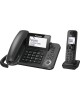 Телефон цифровой PANASONIC KX-TGF310RUM