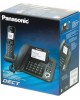 Телефон цифровой PANASONIC KX-TGF310RUM