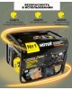 Генератор HUTER DY6500LXW