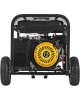 Генератор HUTER DY6500LXW