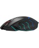 Игровая проводная мышь A4TECH Bloody J95s оптическая черная