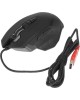 Игровая проводная мышь A4TECH Bloody J95s оптическая черная