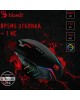Игровая проводная мышь A4TECH Bloody J95s оптическая черная