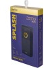 Power Bank PERFEO (PF_B4298) SPLASH -20000 mah, черный