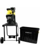 Измельчитель HUTER ESH-2500T Садовый измельчитель