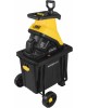 Измельчитель HUTER ESH-2500T Садовый измельчитель