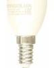 Лампа ERGOLUX (12874) LED-C35-7W-E14-6K