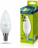 Лампа ERGOLUX (12874) LED-C35-7W-E14-6K