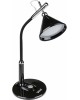 ЭЛЕКТРИКА UNIEL (UL-00007437) TLD-569 Black/LED/400Lm/2700-5500K/Dimmer