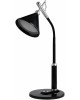 ЭЛЕКТРИКА UNIEL (UL-00007437) TLD-569 Black/LED/400Lm/2700-5500K/Dimmer