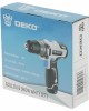 Дрель аккумуляторная DEKO GCD12DU3 SNOW WHITE SET1, 12В, 32 Нм, 1х1.5 Ач, з/у 063-4170