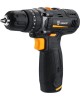 Дрель-шуруповерт ударная аккумуляторная DEKO GCD12DU, 12В, 1x1.5Ач 063-4039