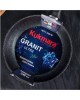 Сковорода КУКМОР сгг240а а/пр литая 24см Granit ultra blue Сковорода КУКМОР сгг240а а/пр литая 24см Granit ultra blue