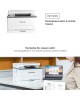 МФУ лазерное PANTUM CM1100DN