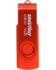Флэш-напокитель SMARTBUY (SB016GB3TWR) UFD 3.0/3.1 016GB Twist Red